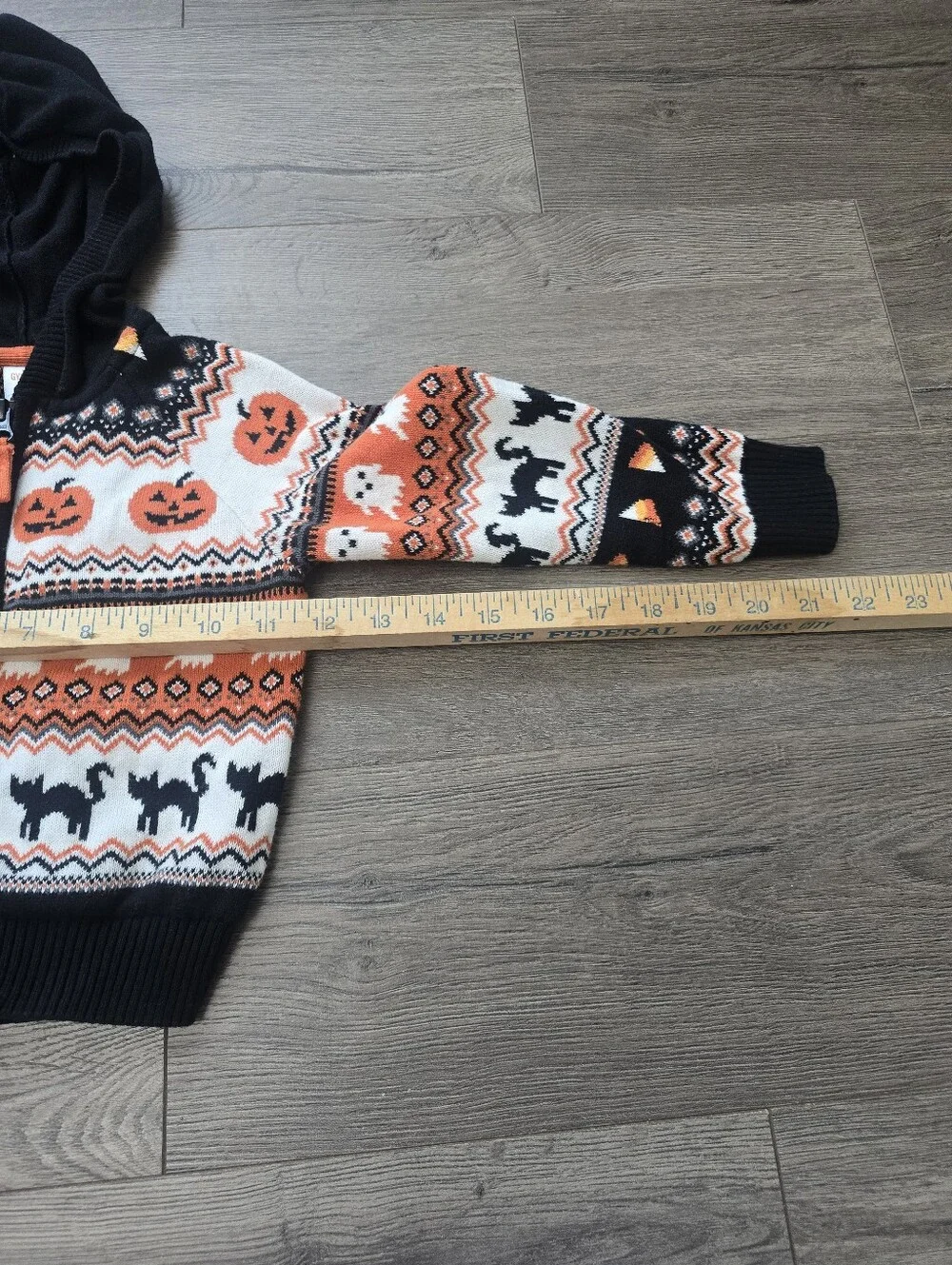 Gymboree toddler halloween